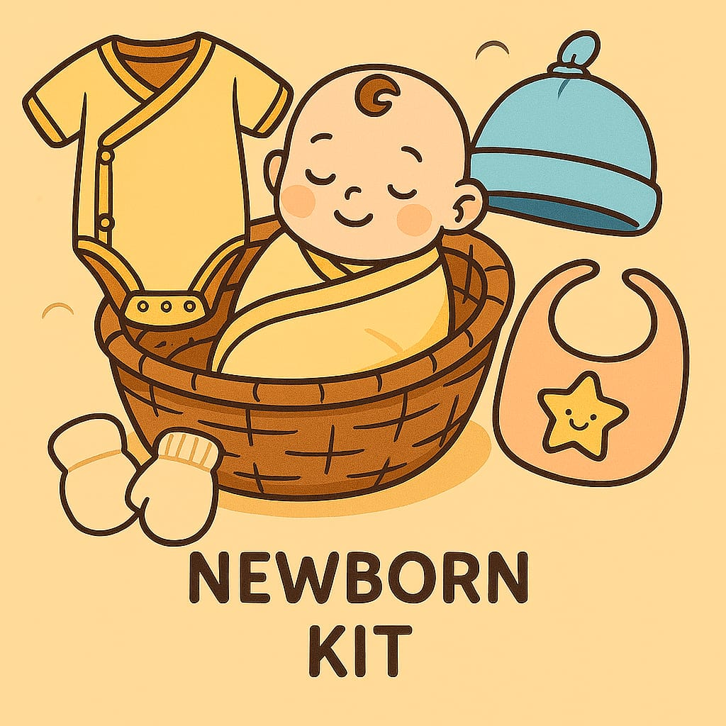 New Born Kit