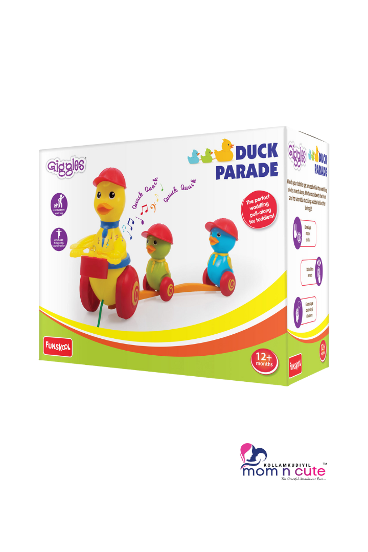 Giggles Duck Parade