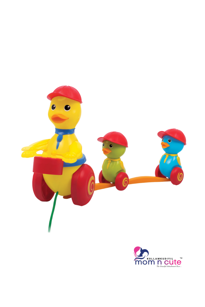 Giggles Duck Parade