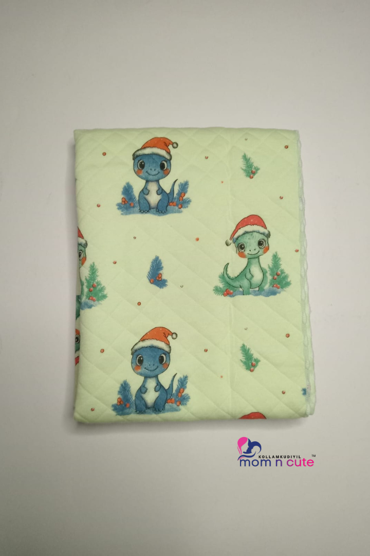 Soft Muslin Blanket color