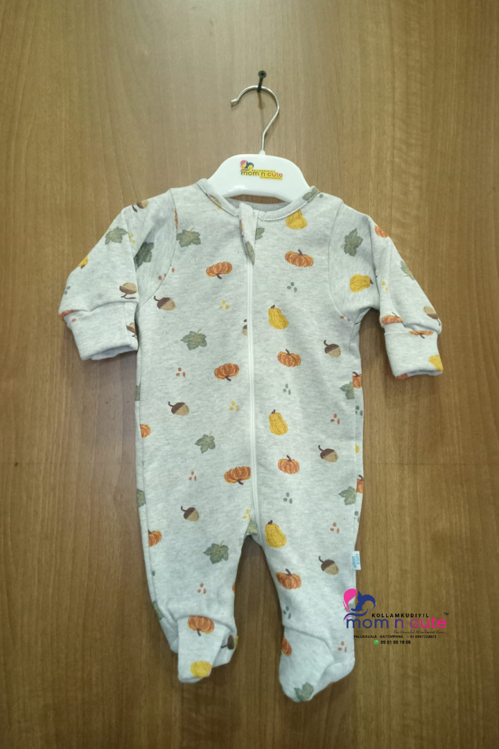 Baby Sleep Suit New Born Size