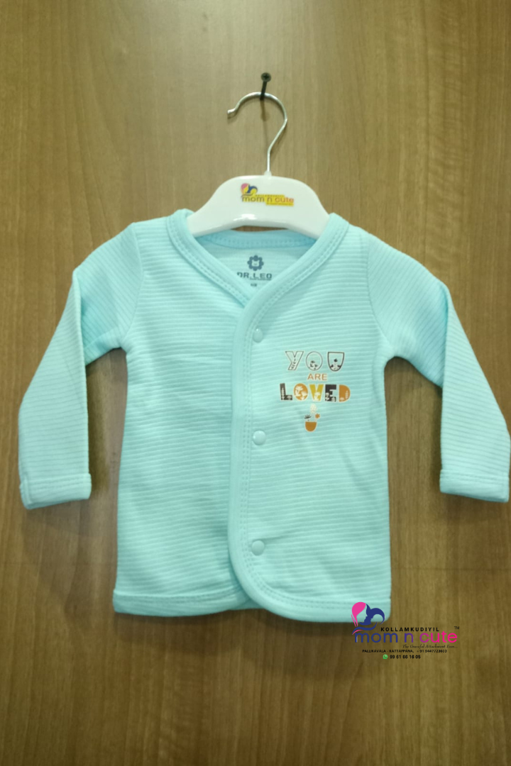 Thermal Wear  - Full Sleeve Front Open Top