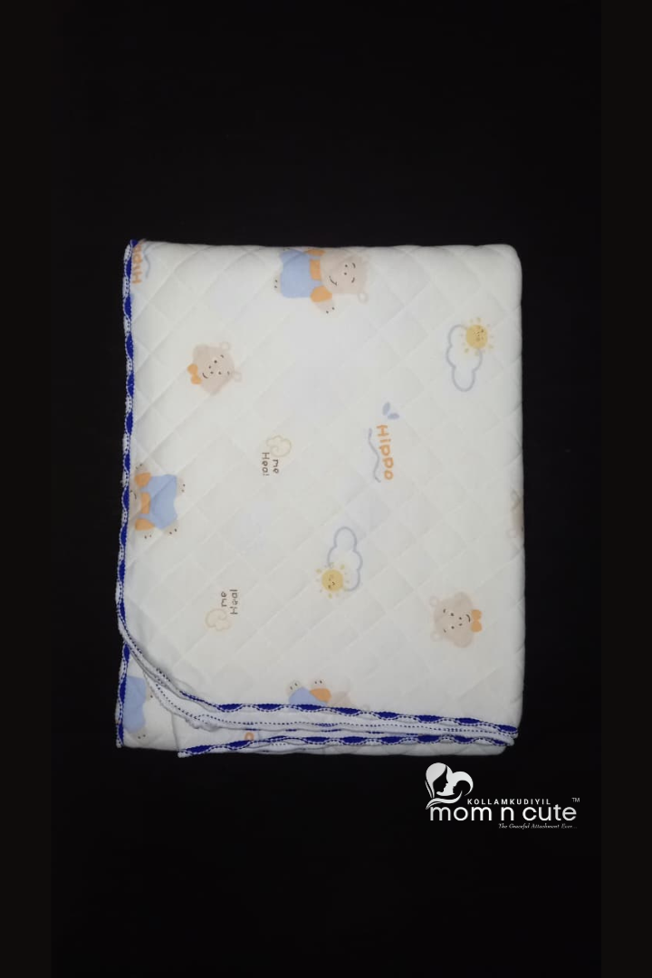 Soft Muslin Blanket