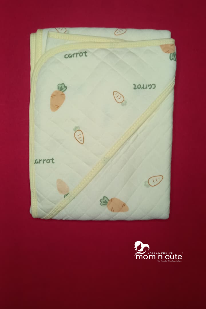 Muslin Hooded Blanket Color
