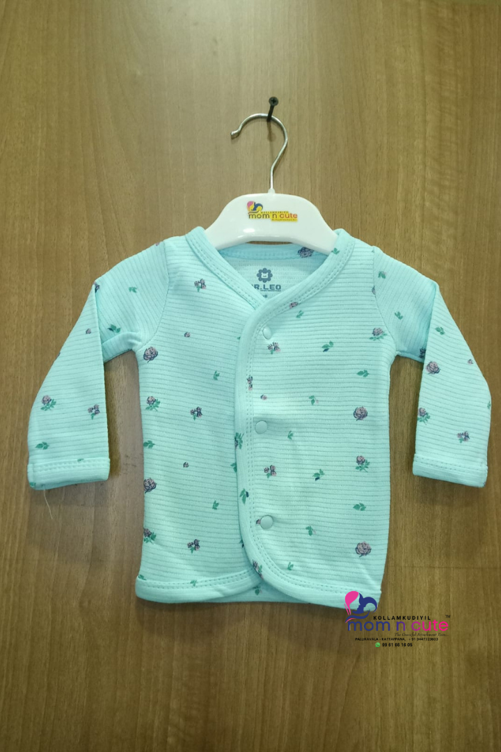 Thermal Wear  - Full Sleeve Front Open Top