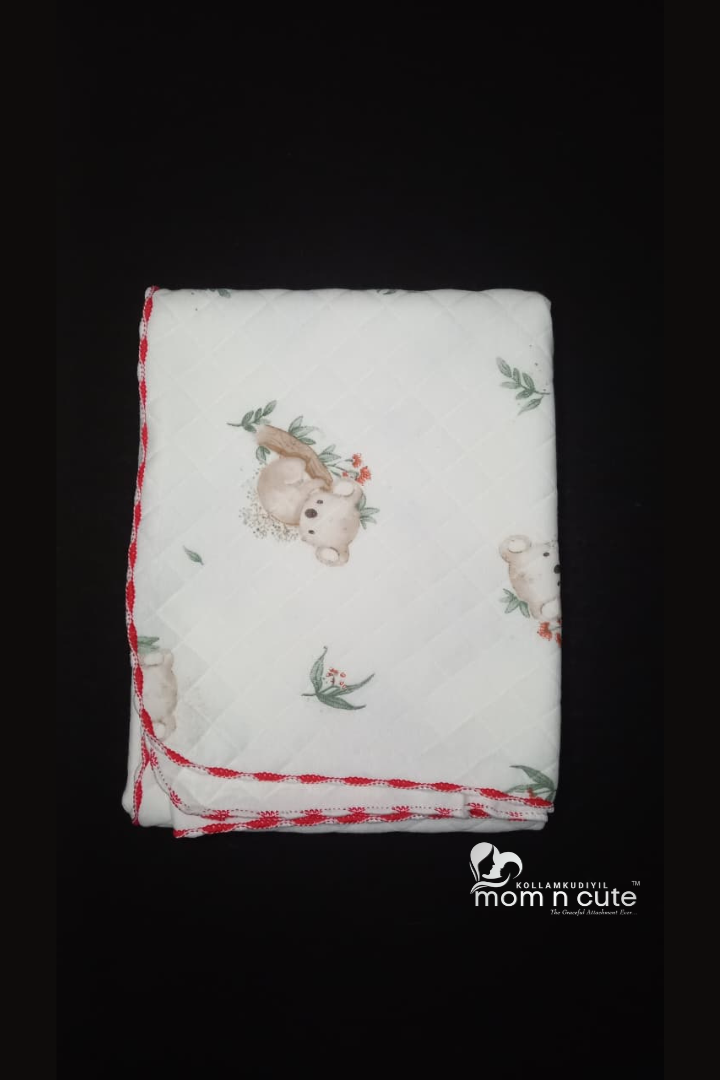 Soft Muslin Blanket