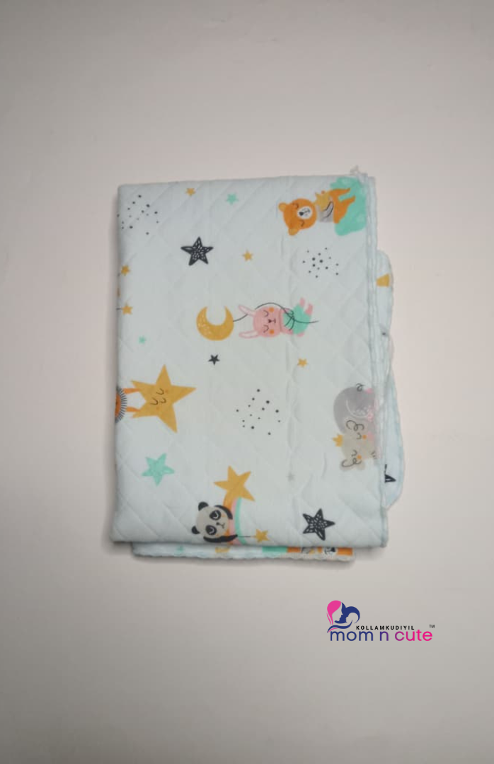 Soft Muslin Blanket color