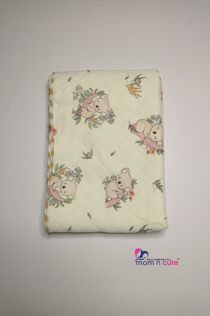 Soft Muslin Blanket color