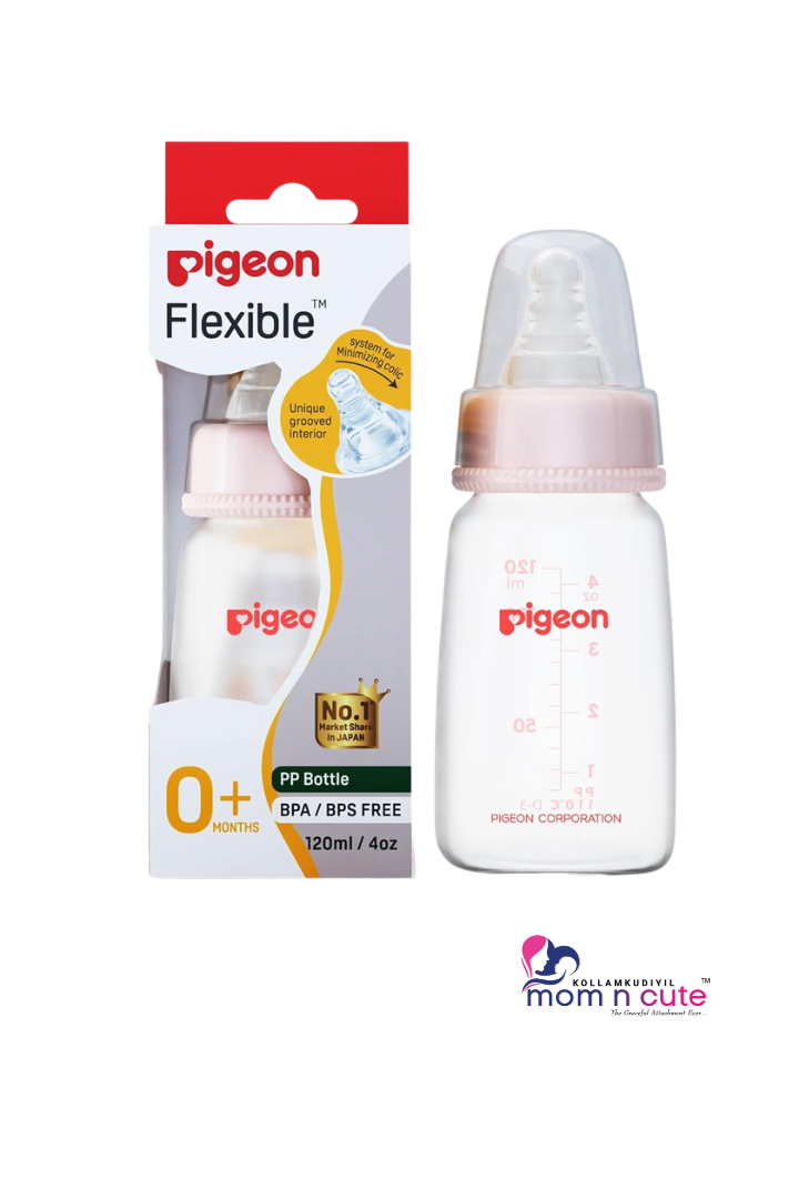Pigeon Feeding Bottle 0+