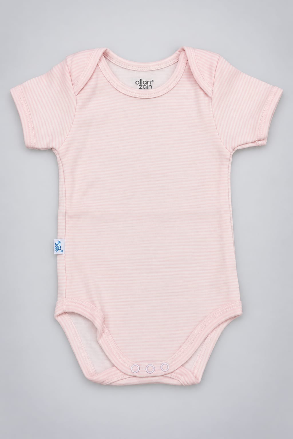 Onesie / Short Romper – 0–3 Months