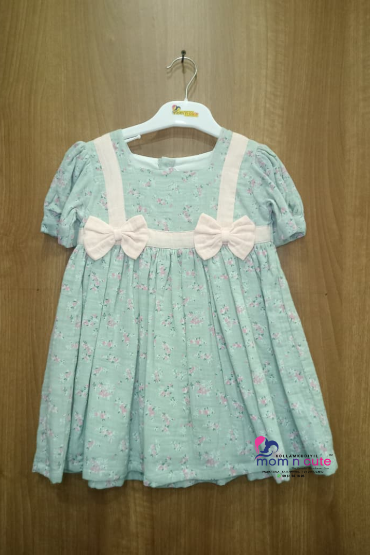 BABY GIRL FROCK - OFFER SALE