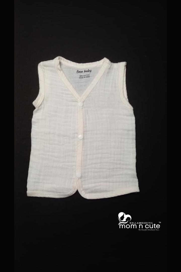 Crinckled Muslin Jabla