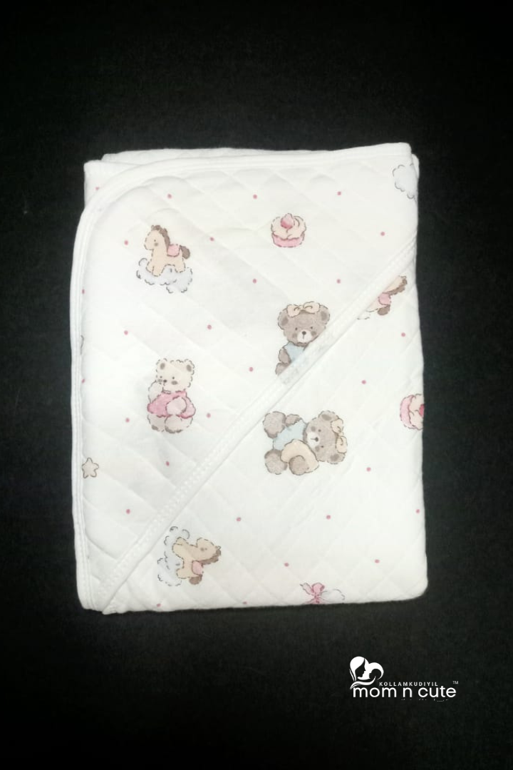 Muslin Receiving Blanket