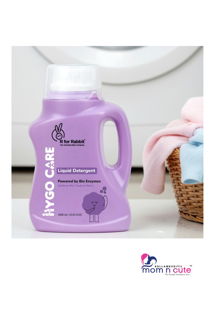 R for Rabbit Baby Laundry Liquid detergent 1000ml