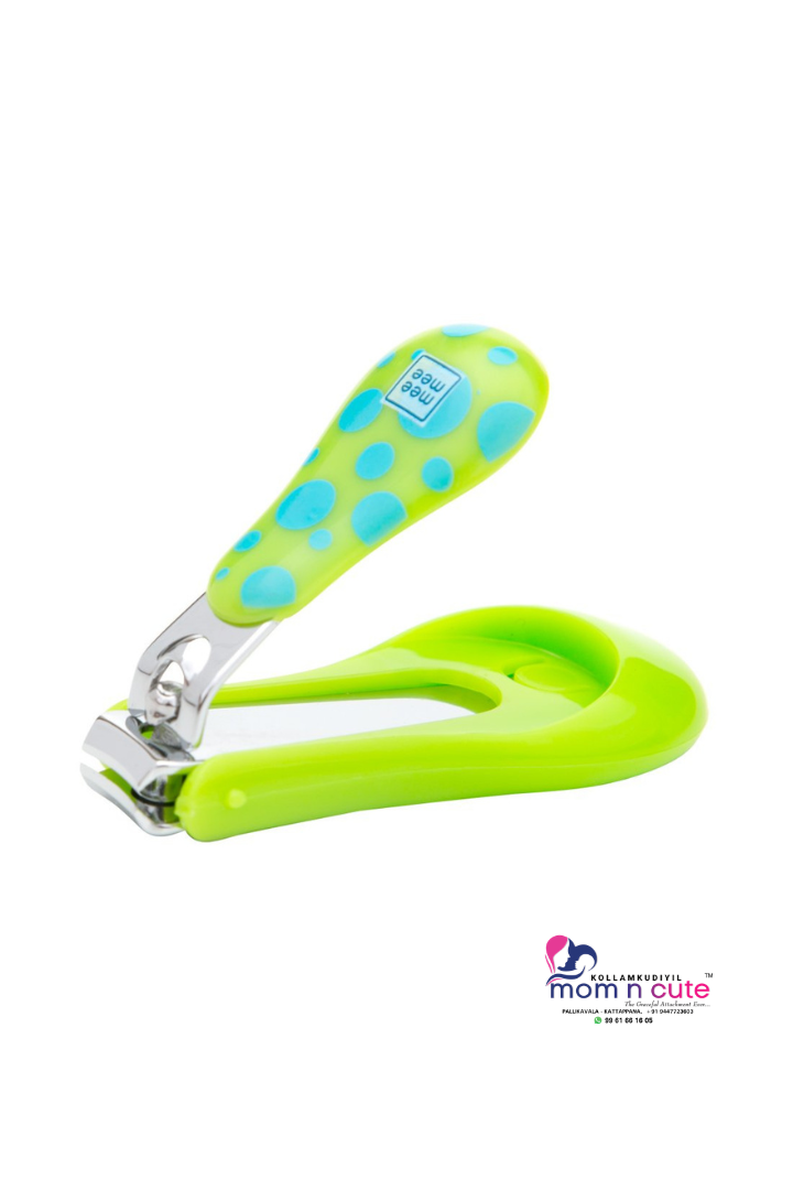 Mee Mee Protective Baby Nail Clipper