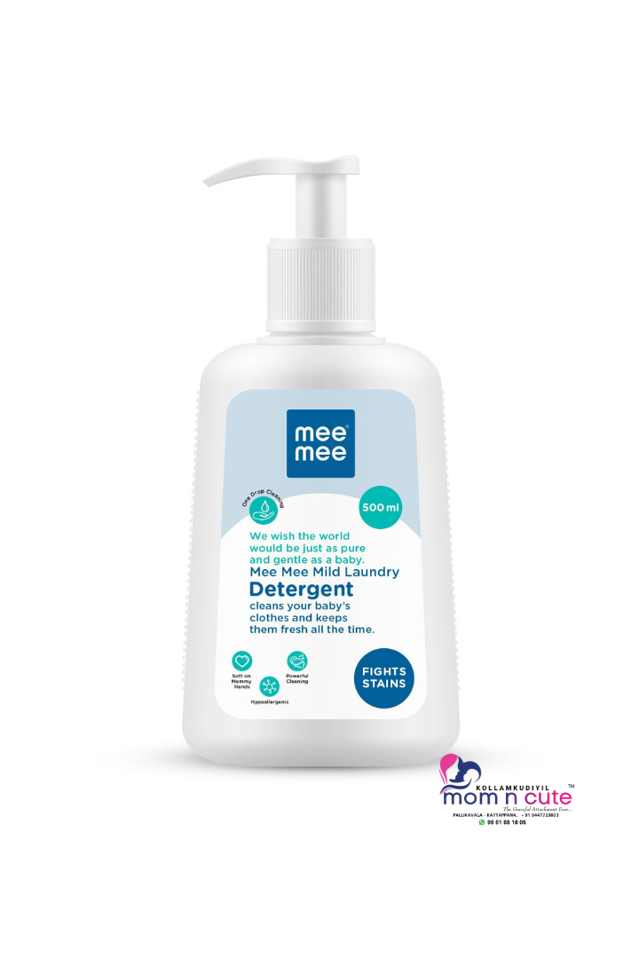 Mee Mee Baby Liquid Detergent 500 ml