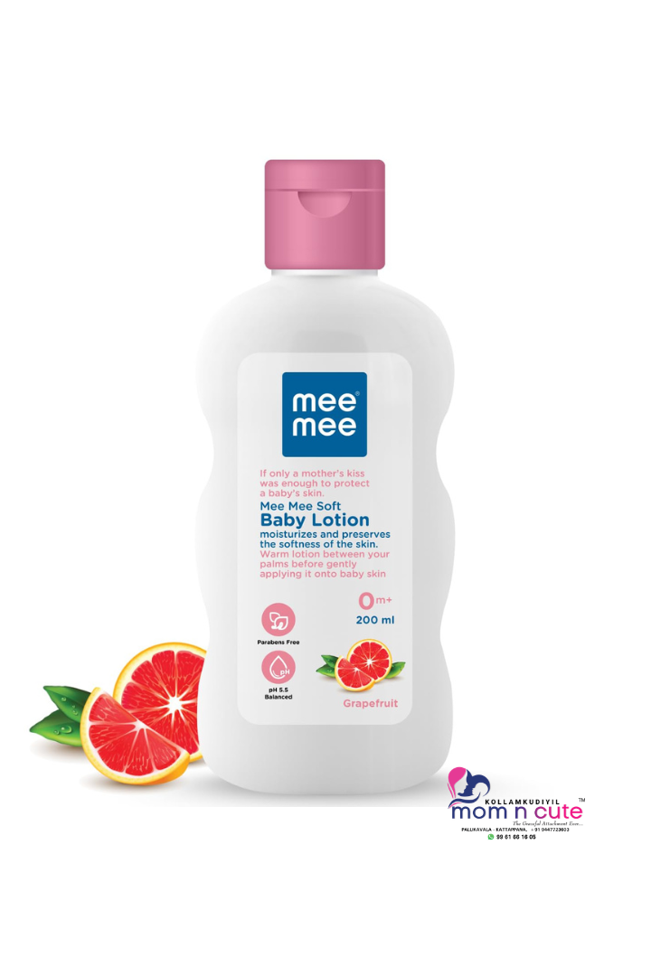Mee Mee  Baby Lotion