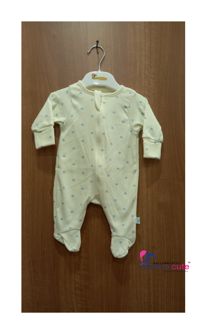 Baby Sleep Suit New Born Size