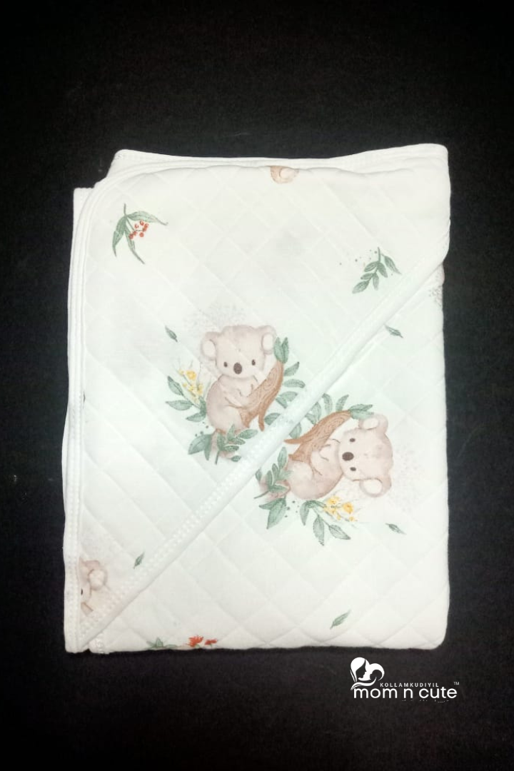 Muslin Receiving Blanket