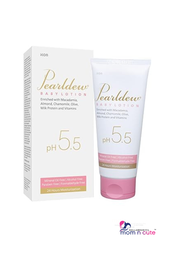 Pearldew Baby Lotion 100ml