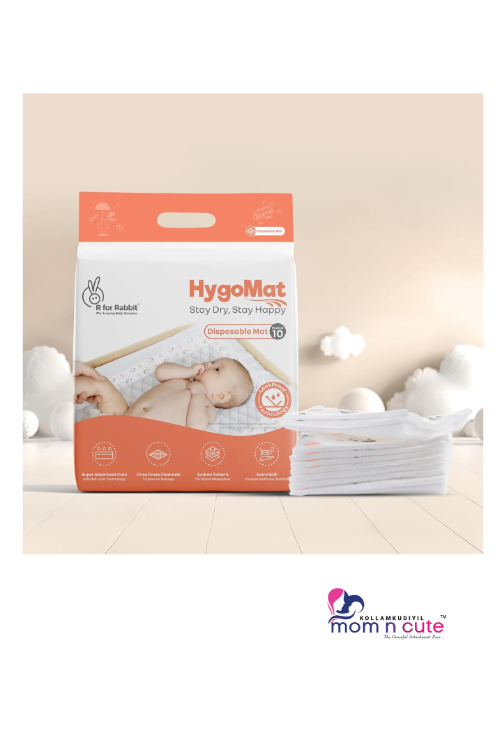 Disposable Diaper Changing HygoMat