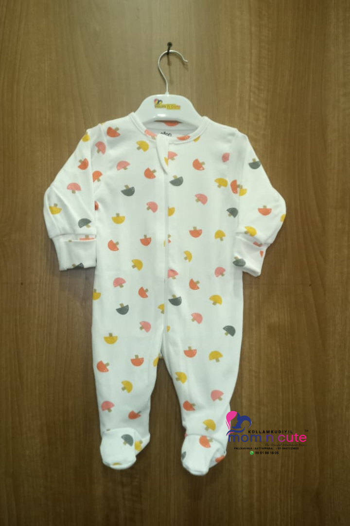 Baby Sleep Suit for 0-3 month Size