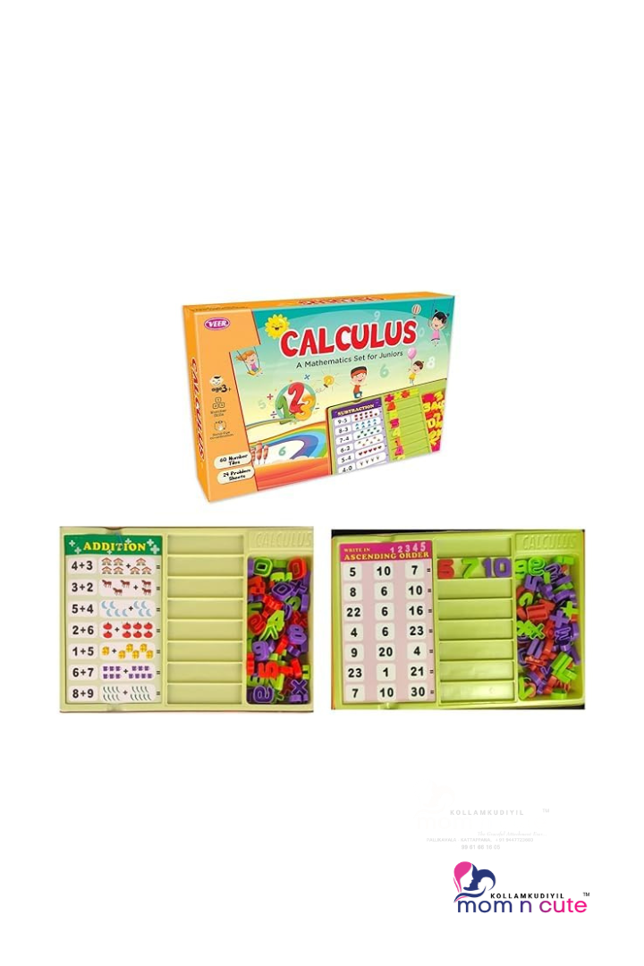 Calculus Educational Games