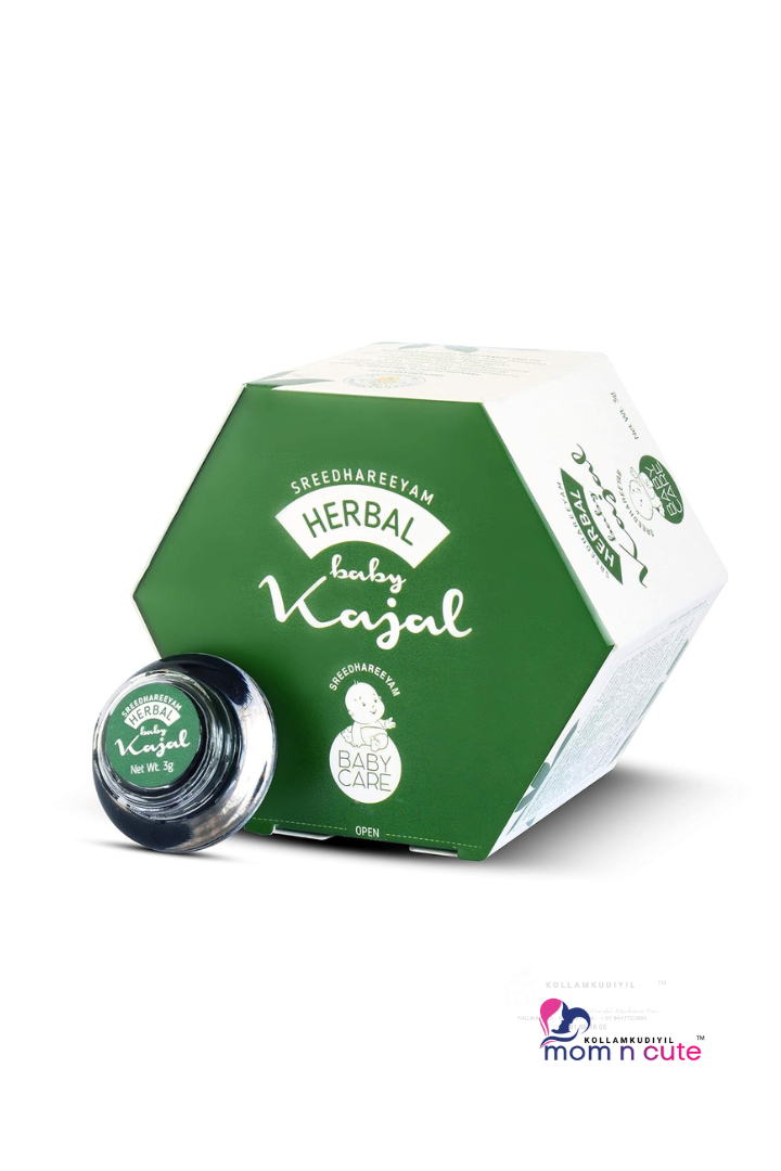 Baby Kajal for Newborn