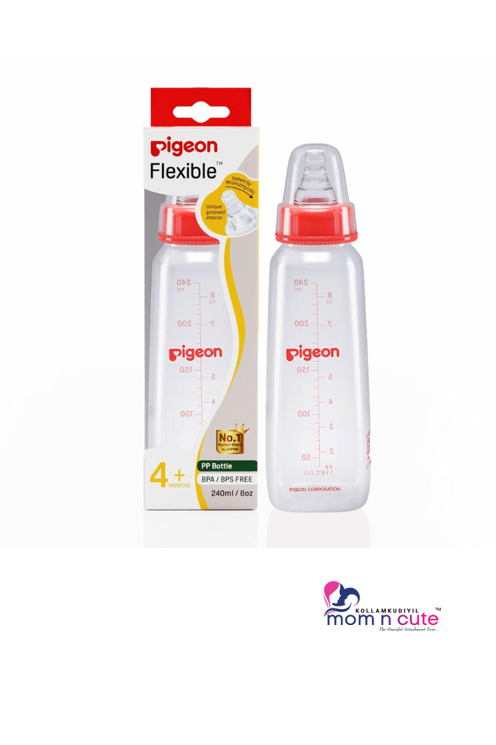 Pigeon Feeding Bottle 4+