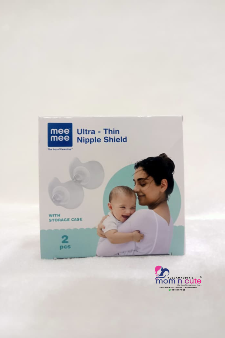 Mee Mee Protective Nipple Shields (2 pcs)