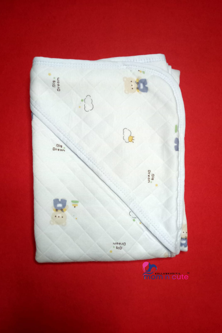 Muslin Receiving Blanket Color