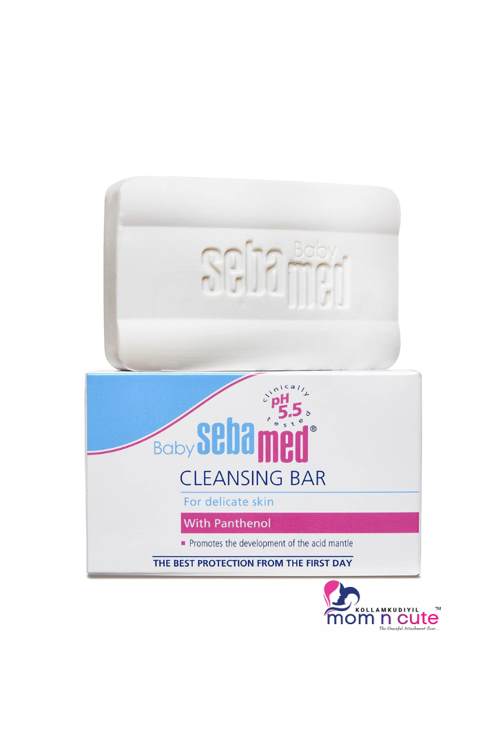 Sebamed Baby Cleansing Bar 100 gm