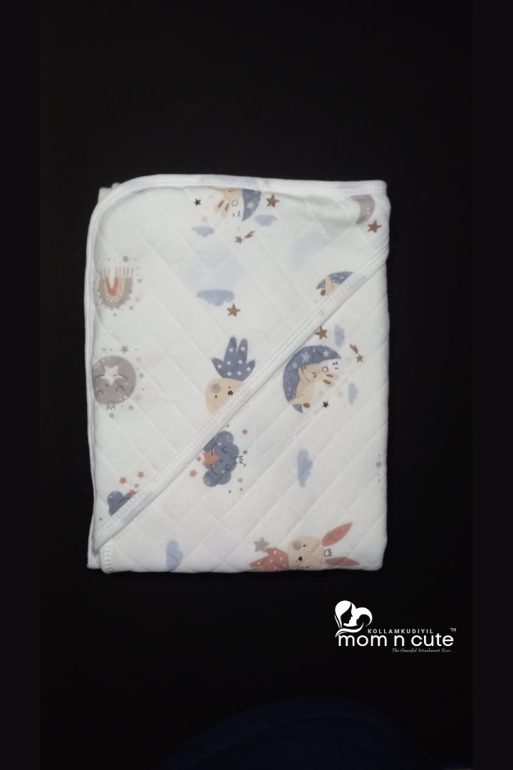 Muslin Receiving Blanket