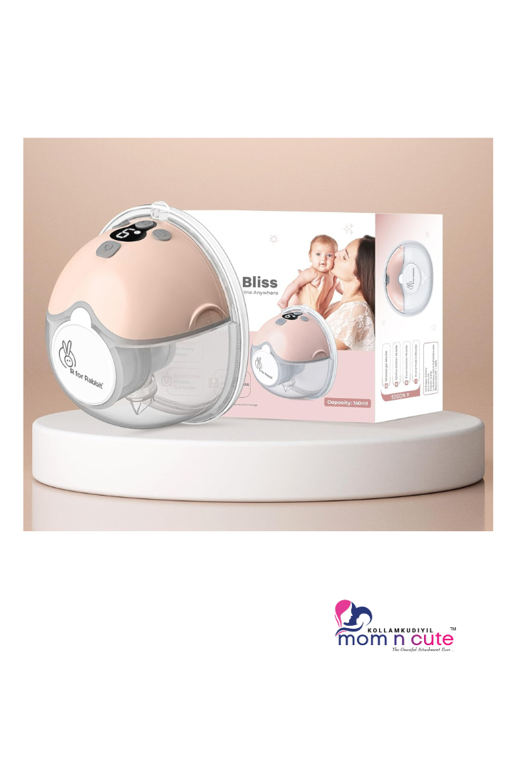 Wearable Electric Breast Pump