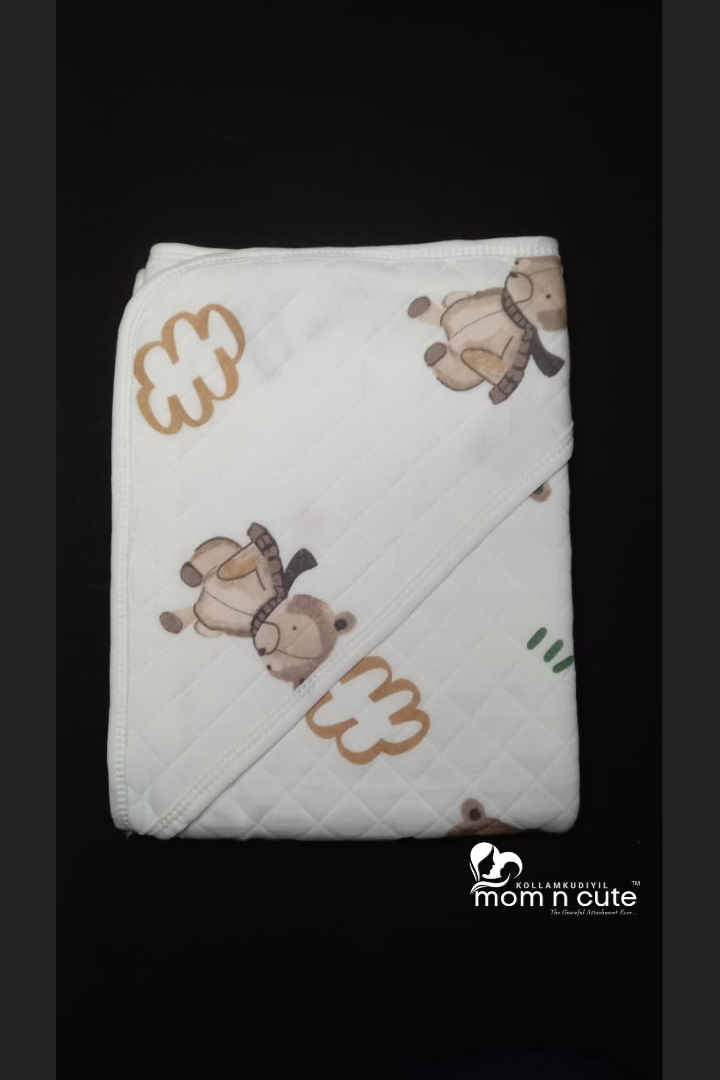 Muslin Receiving Blanket