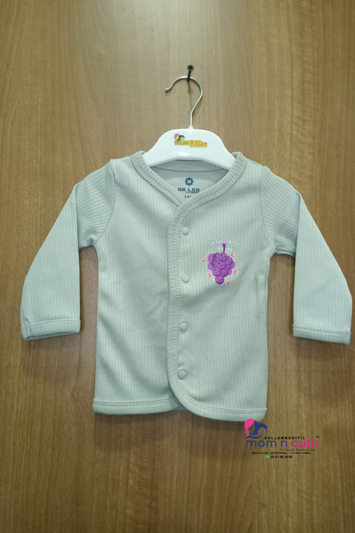 Thermal Wear  - Full Sleeve Front Open Top