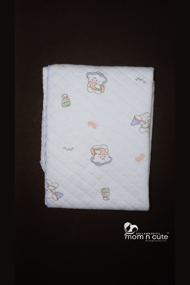 Soft Muslin Blanket color