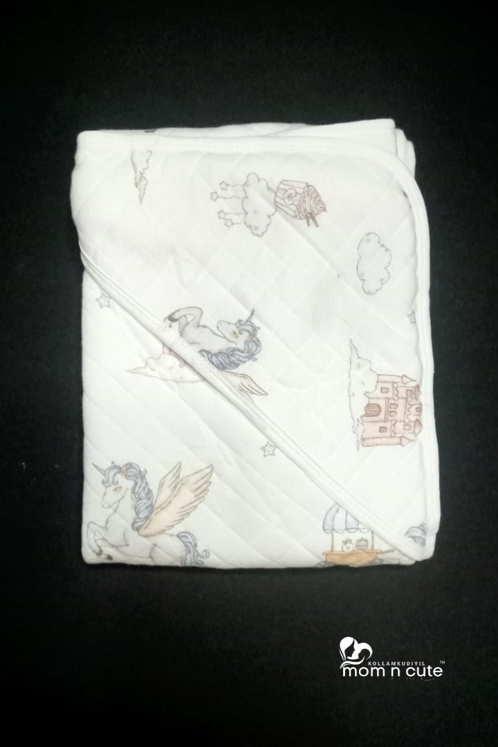 Muslin Receiving Blanket