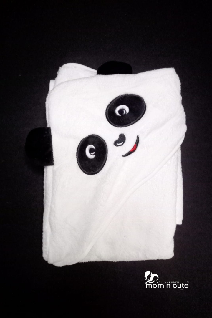 HOODED BLANKET FLEECE