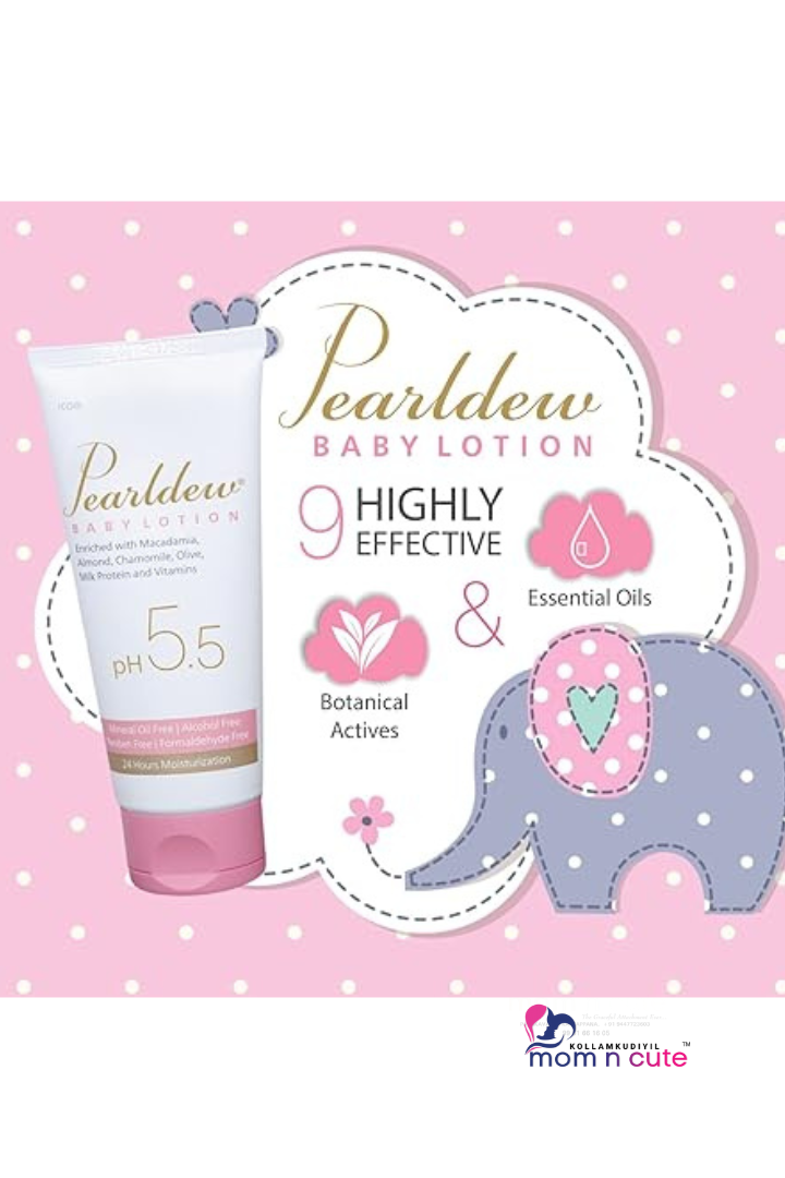 Pearldew Baby Lotion 100ml