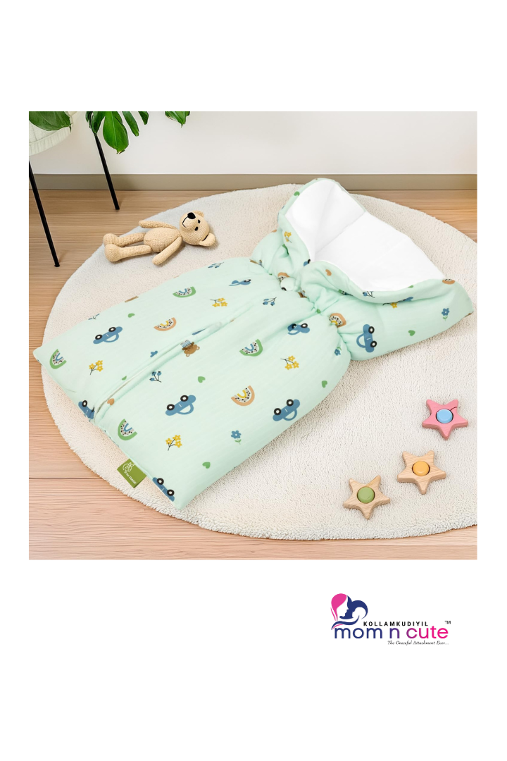 Baby Sleep Sac Bedding Set