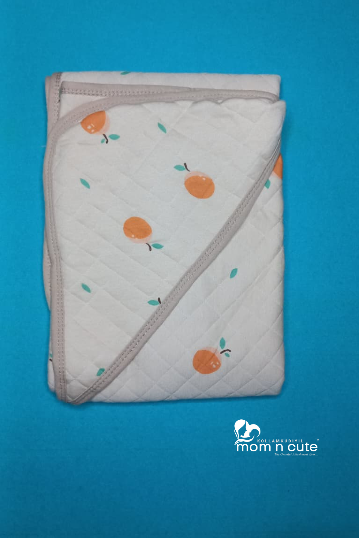 Muslin Hooded Blanket Color