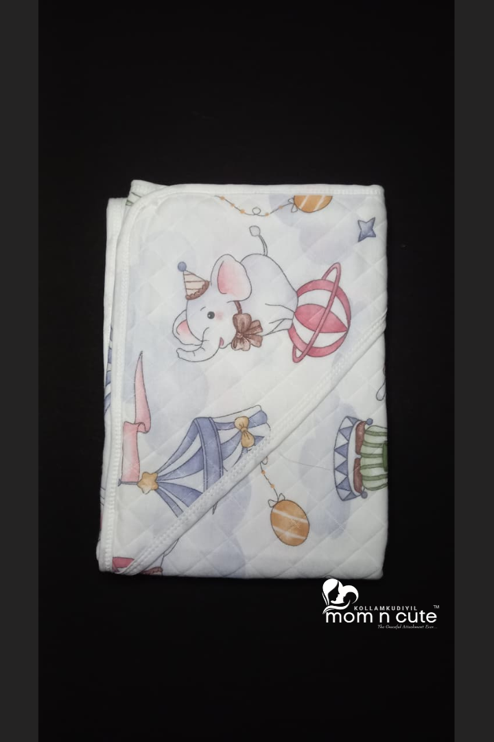 Muslin Receiving Blanket