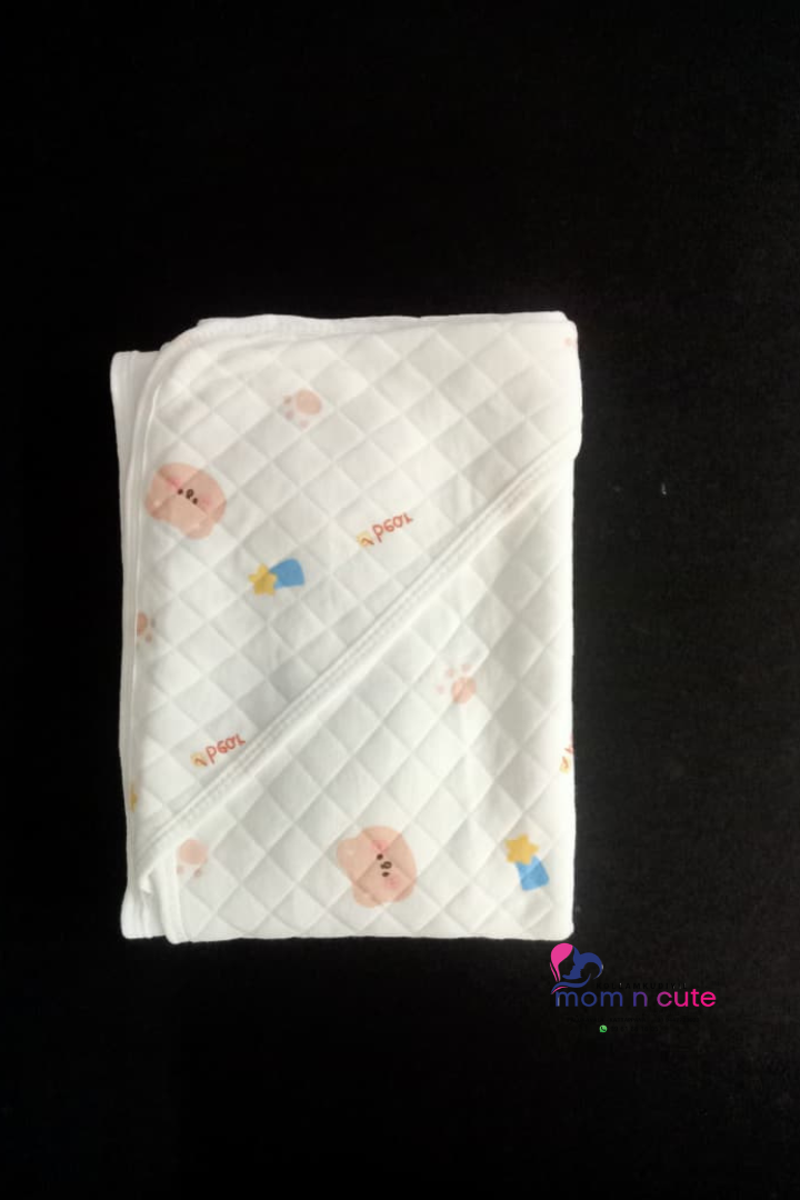 Muslin Receiving Blanket