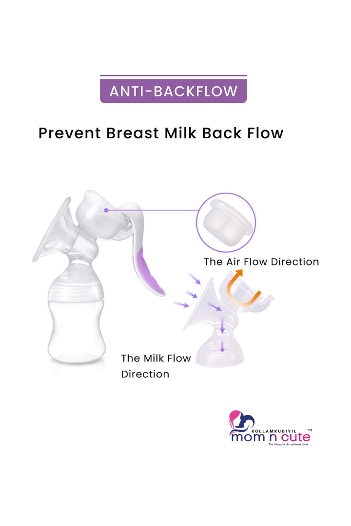 First Feed Manual Breast Pump