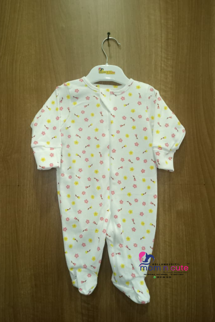 Baby Sleep Suit for 0-3 month Size