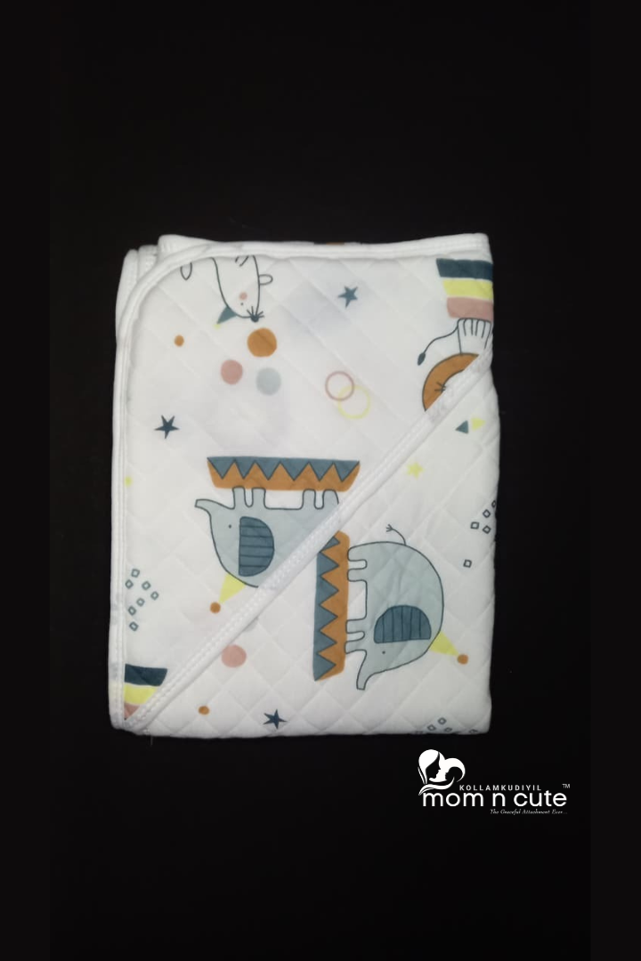 Muslin Receiving Blanket