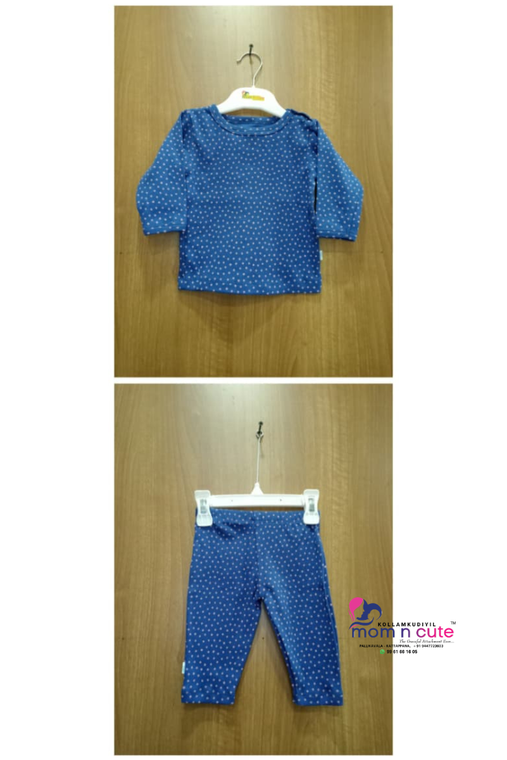 Full Sleeve Top N Bottom Set