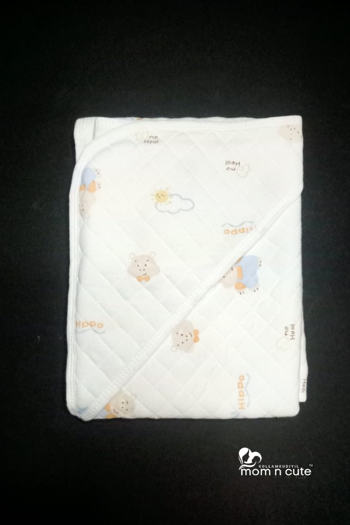 Muslin Receiving Blanket