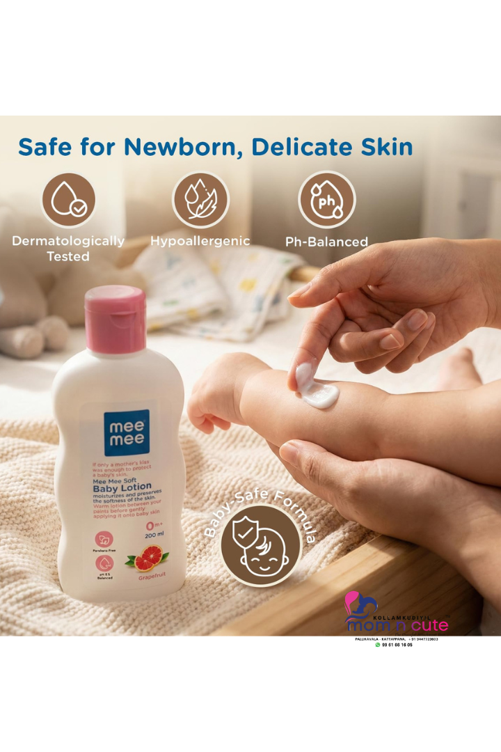 Mee Mee  Baby Lotion